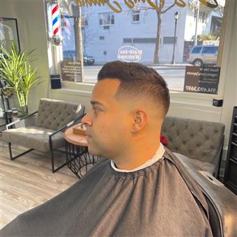 Jay's Barber Shop, 430 Main St, Brookhaven, Town of, NY, Barbers